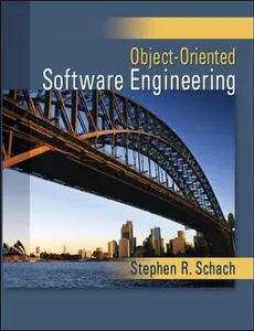 USED-Object-Oriented Software Engineering by Stephen Schach (Hardcover)