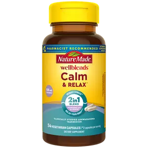 Wellblends™ Calm & Relax™ Capsules