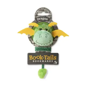 If USA  Book-Tails Bookmarks, Dragon