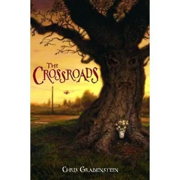 The Crossroads: Haunted Mystery Novel by Award-Winning Thriller Author, Thriller with Humorous and Spine-Tingling Narrative, Unique Setting for Younger Readers