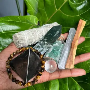 Mini Crystal Beginner Kit - Perfect for First-Time Crystal Enthusiasts