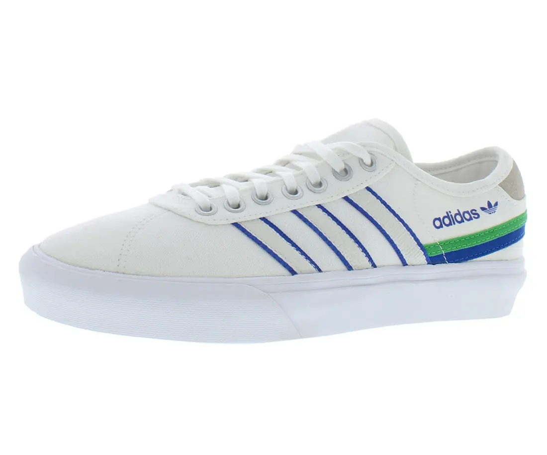 Adidas Delpala Low-Top Sneaker for Men and Women, Classic Casual Design in Textile for Sports and Everyday Training, Sports Shoes