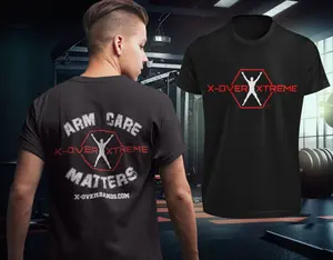 X-Over ArmCare Matters T-Shirt
