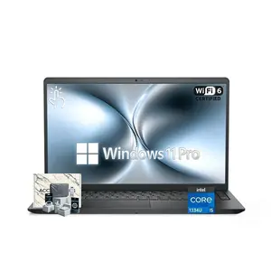 Dell Inspiron 15.6" FHD Touchscreen Laptop - Business & Student Laptop Computer, Intel Core i5-1334U, 32GB RAM, 2TB SSD, Windows 11 Pro, 15.6" FHD Anti-Glare Display