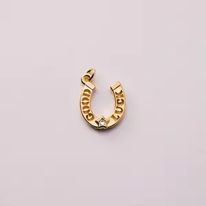 Horseshoe Charm