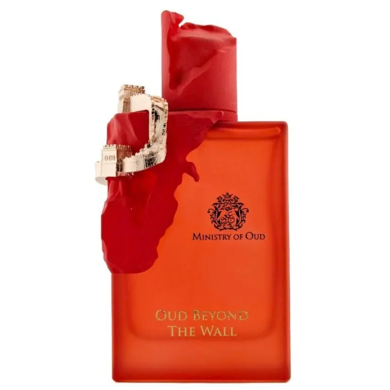 Ministry of Oud Beyond The Wall by Paris Corner for Women EDP 100ML 3.4 OZ