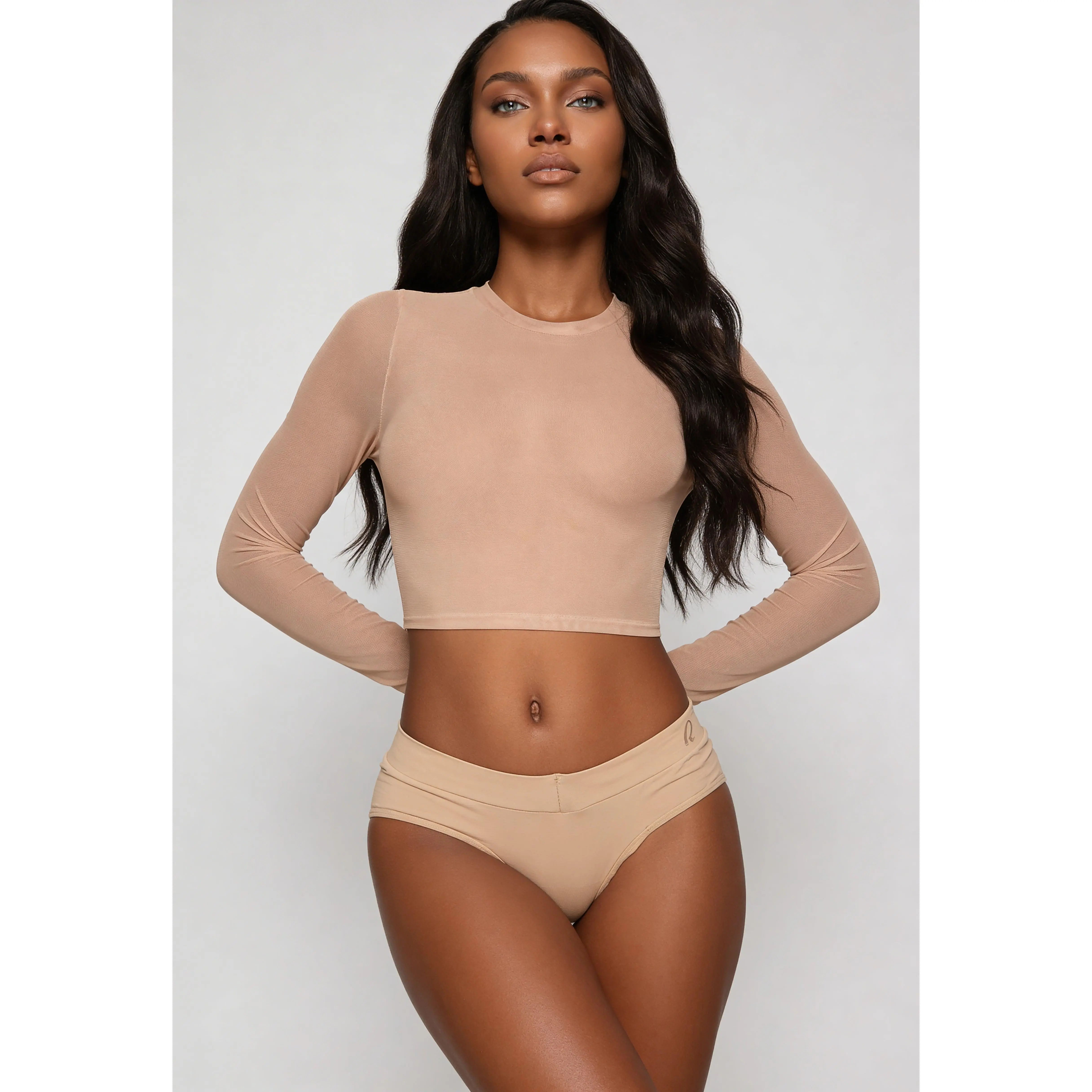 R Collection Seamless Hipster Panty
