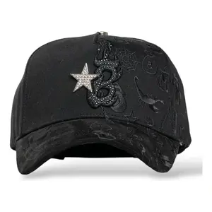 Barbas B Star Graffiti High Quality Baseball Cap