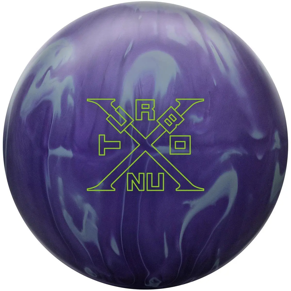 Ebonite Turbo X NU Bowling Ball