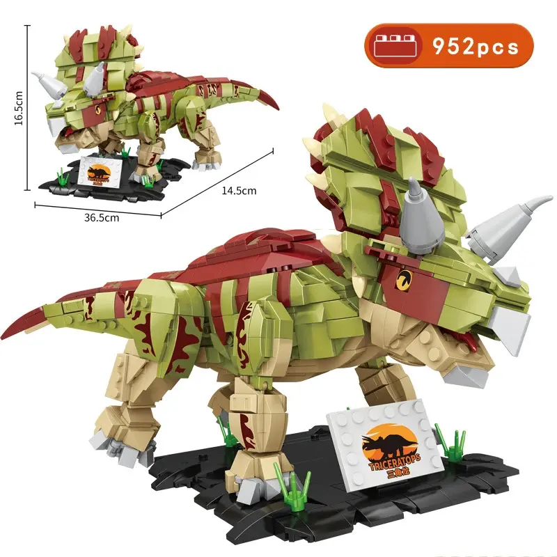 Dino Set 10