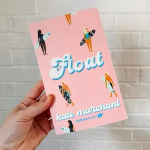 Bedazzled “Float” by Kate Marchant | Bedazzled Books | Shelf Decor
