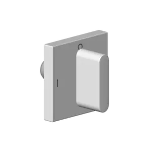 Dornbracht 90207005109 Handle Set For 2-Way Diverter
