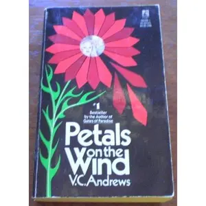 USED Book - Petals on the Wind (Dollanganger, No. 2) by V.C. Andrews (Paperback) - english