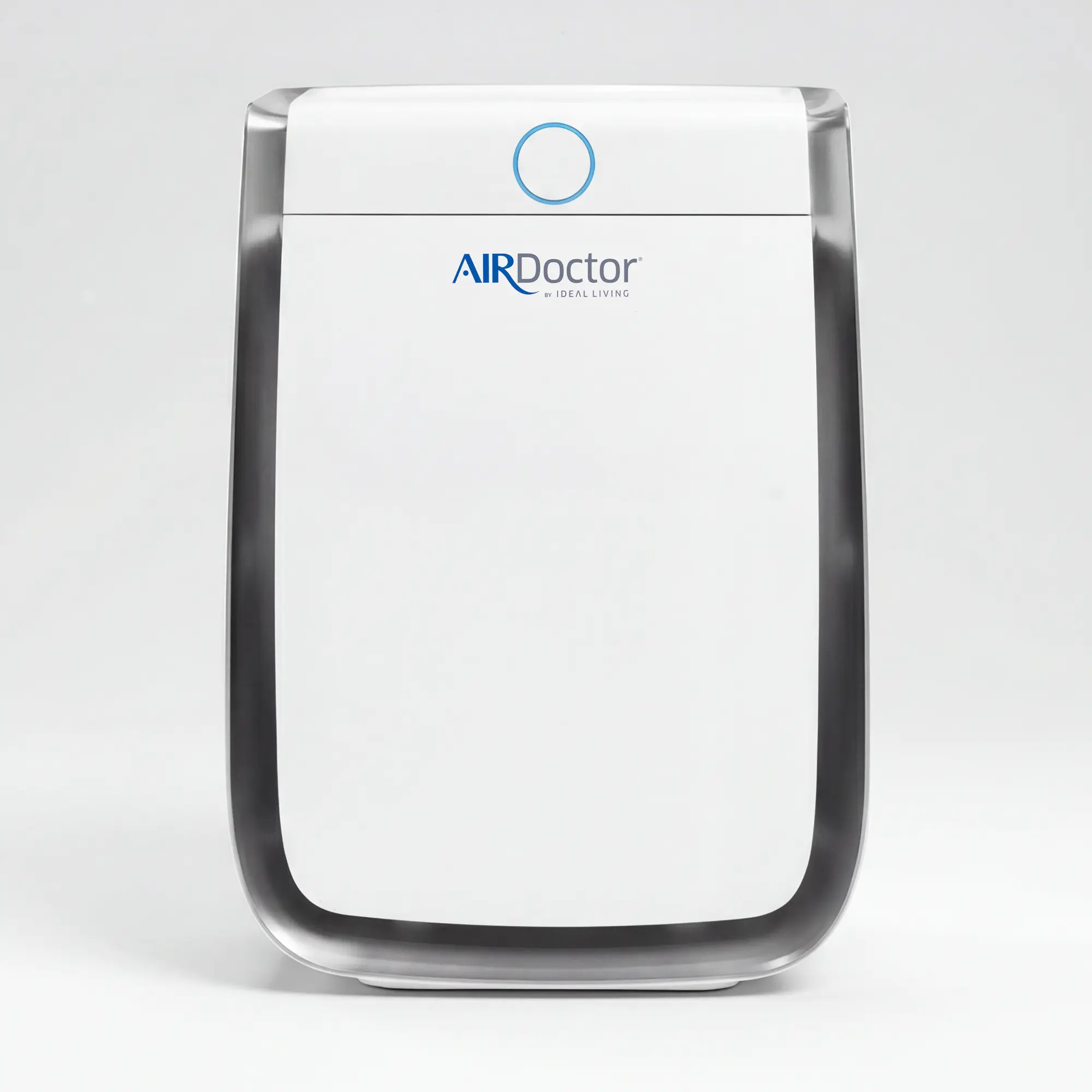 AirDoctor 3500 High-Performance Award-Winning Home Air Purifier, 4x/hr Air Circulation, 630 sq. ft. Coverage for Medium to Large Spaces, Dual-Action Filter with UltraHEPA & Premium Carbon, Removes Toxic Gases