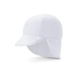 Baby Splashy All Sport Hat | White