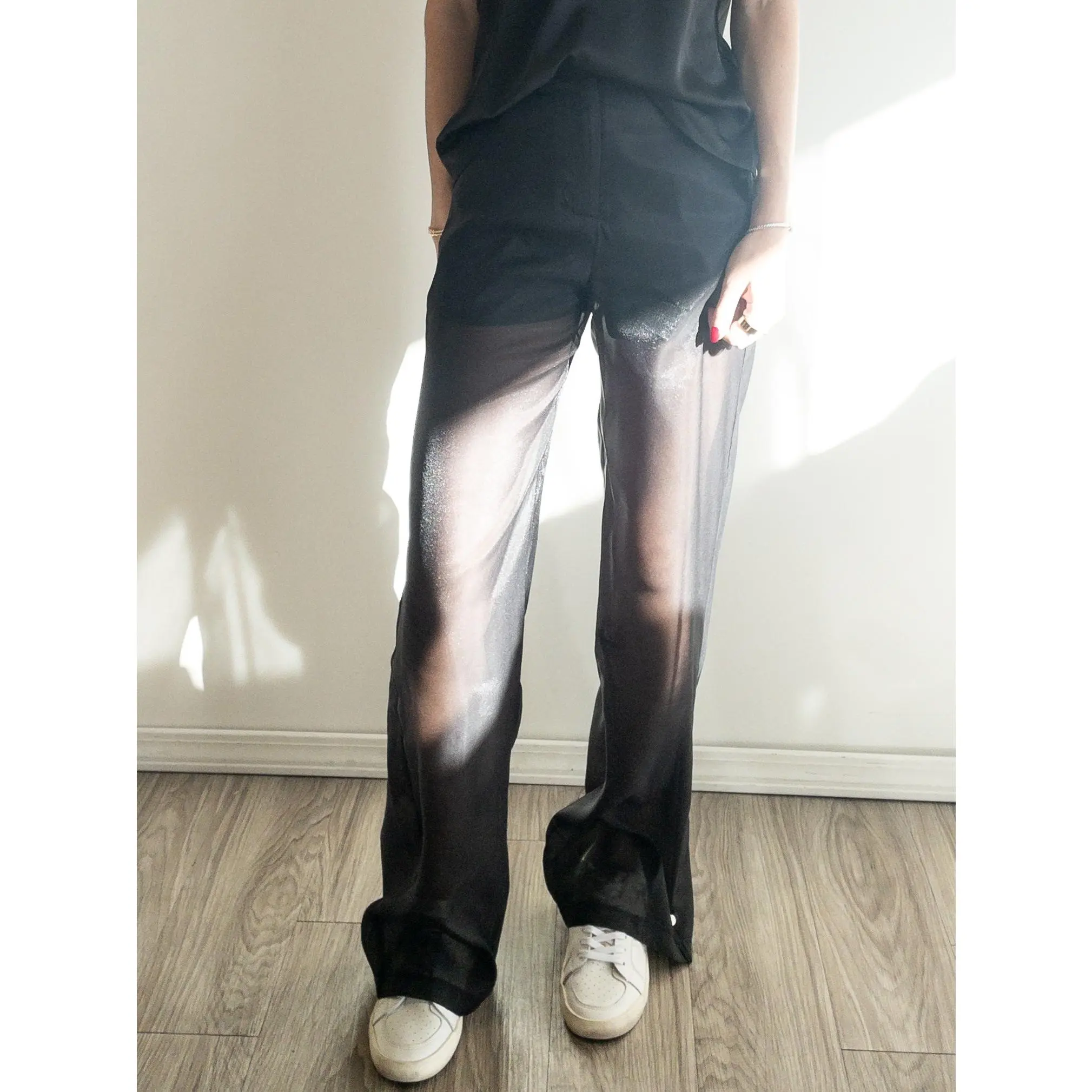 split pants - TikTok Shop