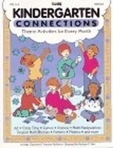 USED-Kindergarten Connections: Theme Activities for Every Month by Annalisa McMorrow (Paperback)