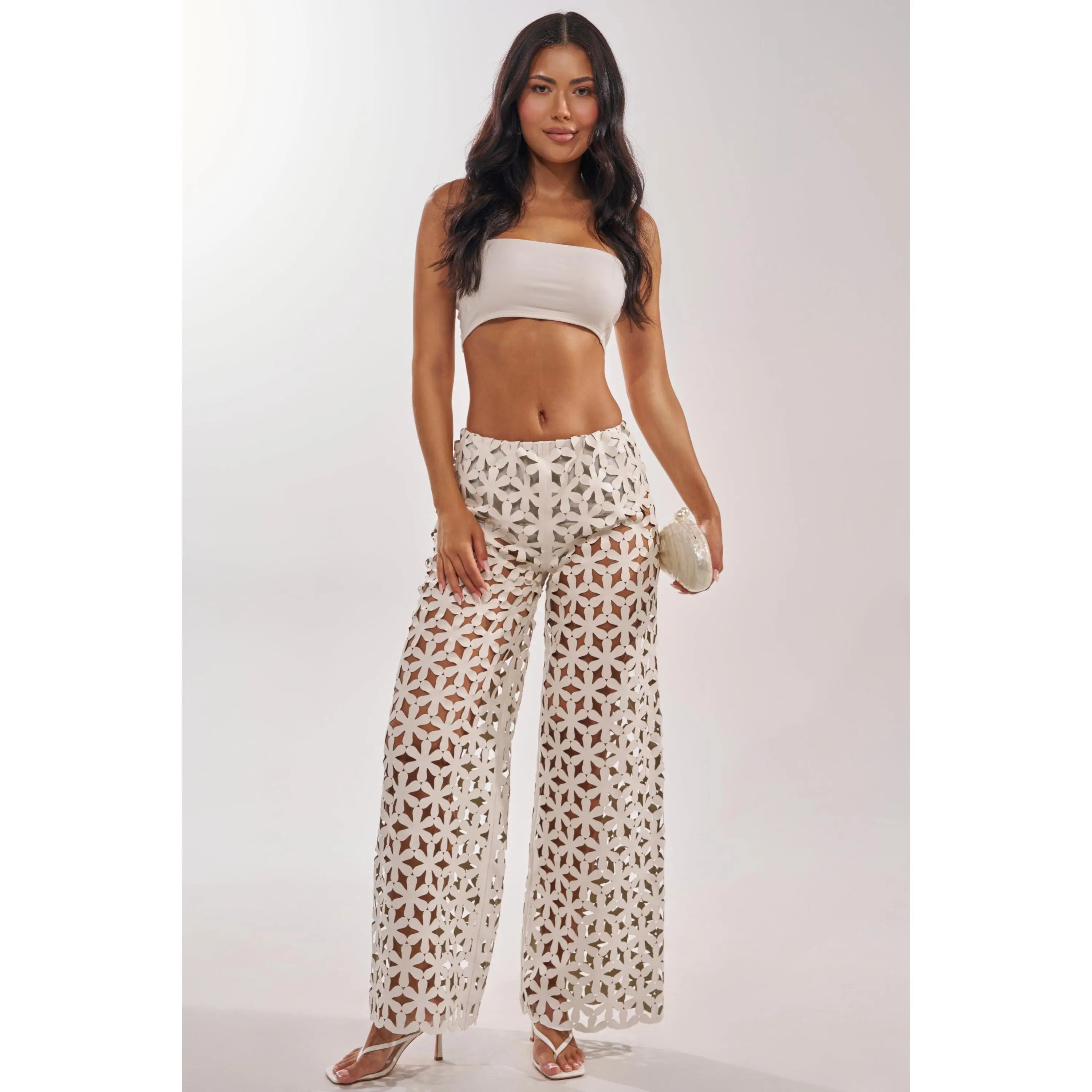 LEAH TROUSER LEAH TROUSER