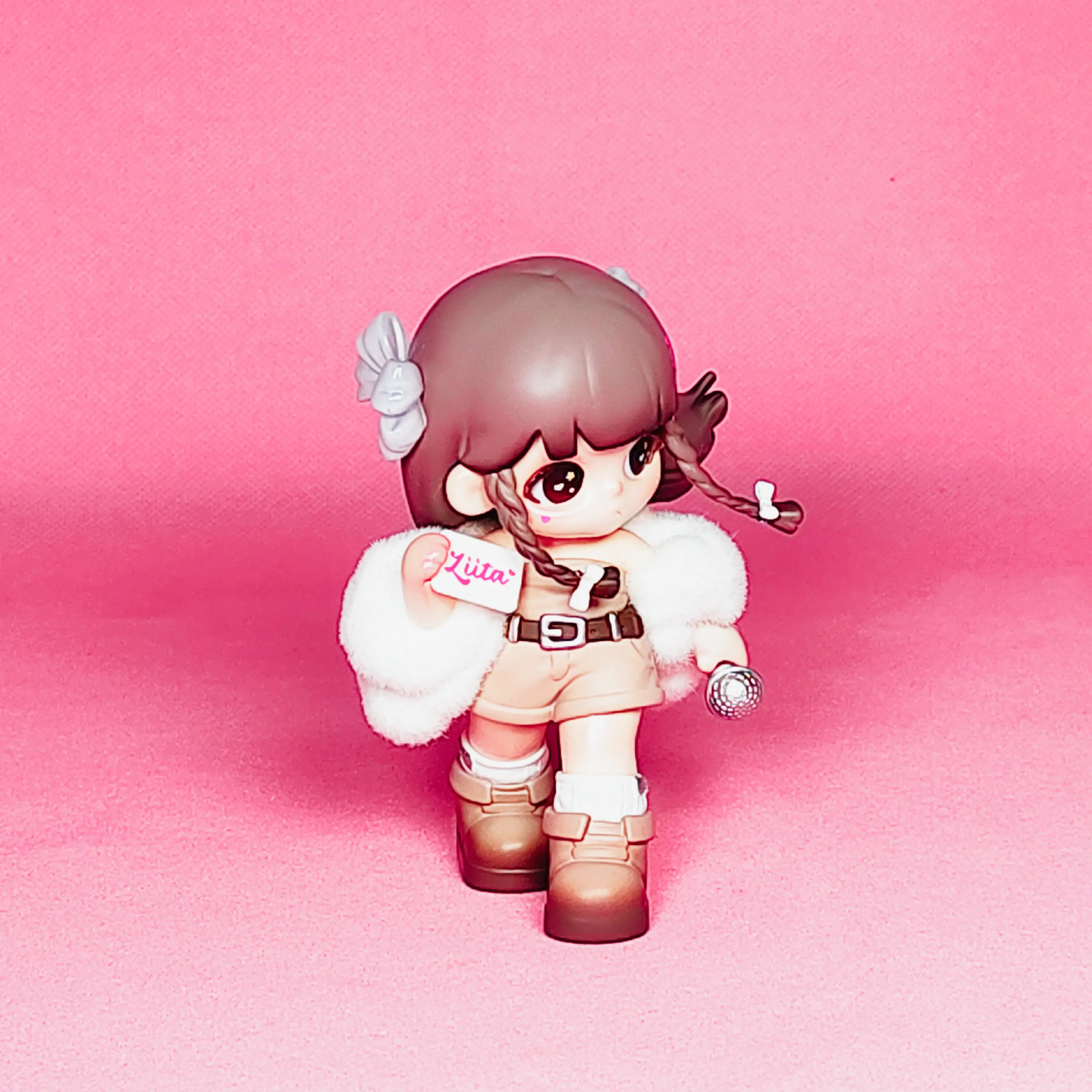 TNTSPACE Acoustic Wave Fission series figures