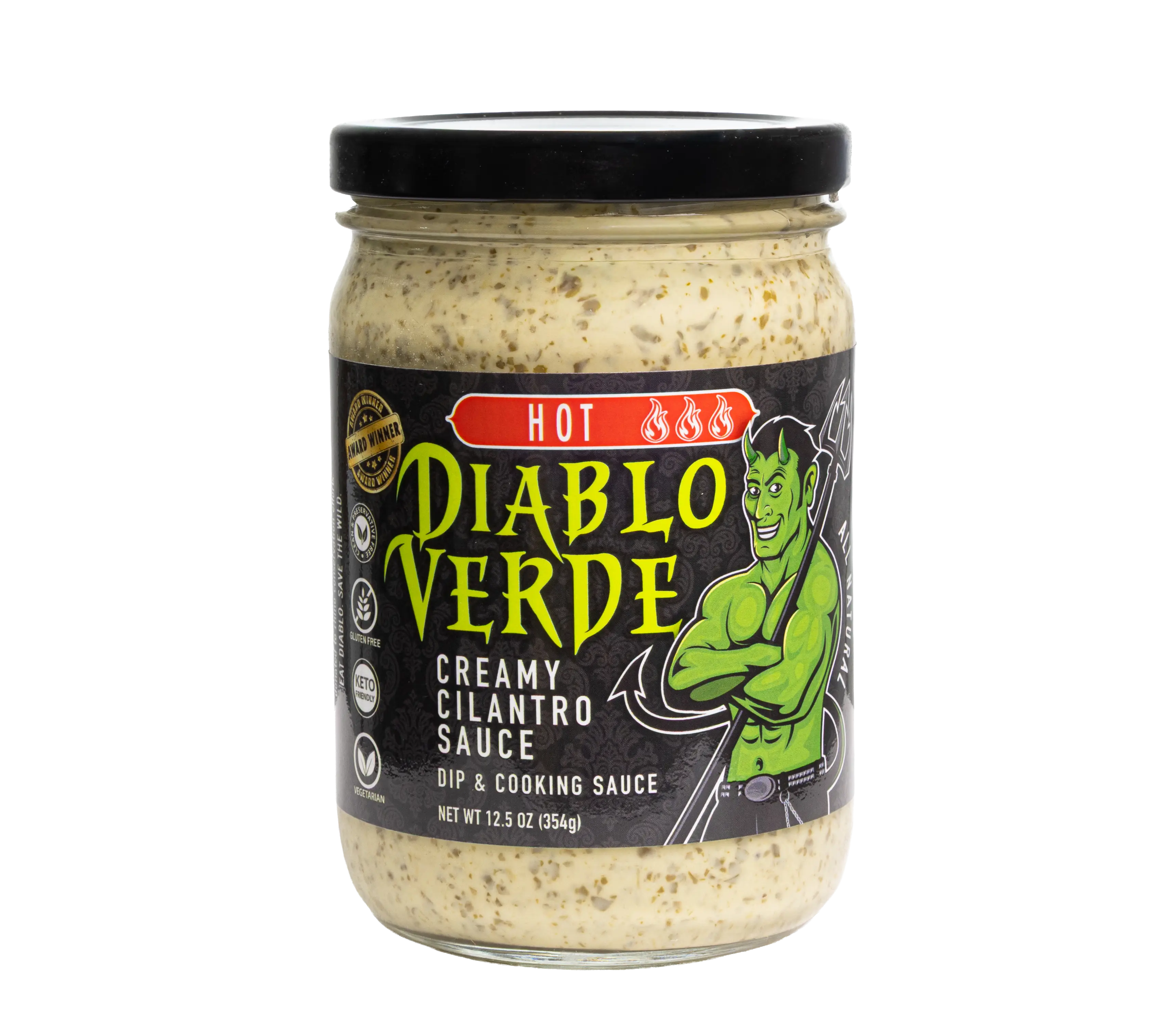 Diablo Verde- HOT