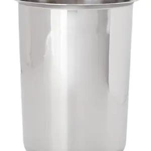 Winco BAM-1.25 Bain Maries, 1.25-Quart,Stainless Steel,Medium