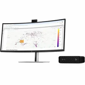 HP Z2 Mini G1i Workstation - Intel Core Ultra 9 285K - 32 GB - 1 TB SSD - Mini PC - Black