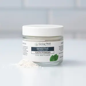 Sensitive Remineralizing Tooth Powder