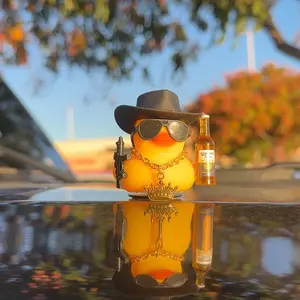 El Ondeado (Party Duck) - Add Humor and Personality to Your Vehicle