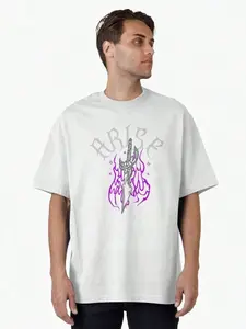Solo Leveling T-Shirt Arise T-Shirt Breathable Cotton Fan Merch Tee For Mens & Womens - Gender-Neutral Round Neck Shirt With Manga & Game Graphics - 4-Season Comfort Wear - Thoughtful Present For Anime Enthusiastsgraphic Tees Men Shirts Streetwear White S