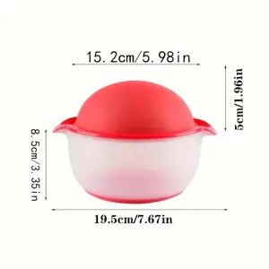 Pomegranate Peeler, Pomegranate Bowl Pomegranate Deseeder Peeling Tool Pomegranate Arils Removal Tool