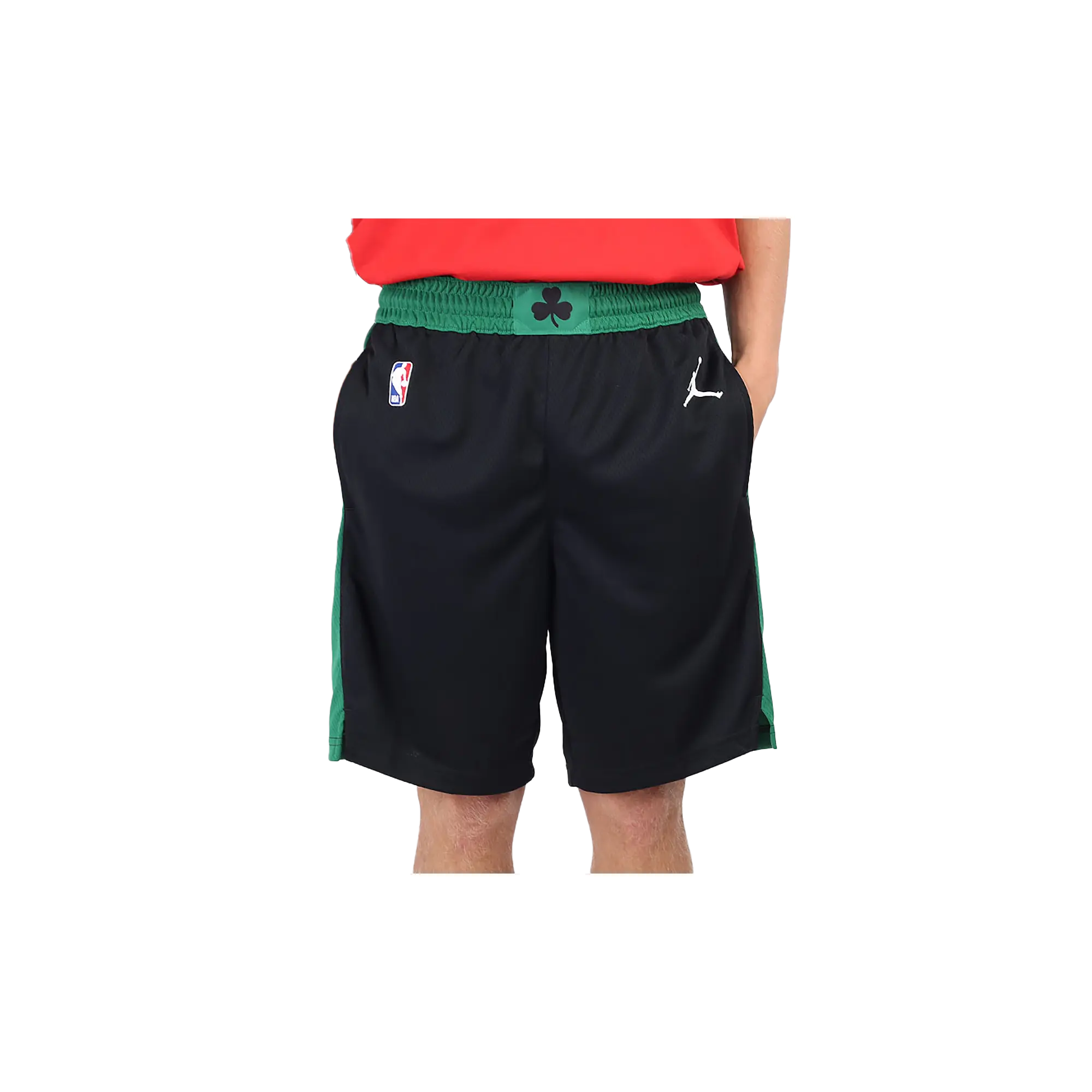 Jordan Swingman Shorts "Boston Celtics Statement Edition 2020" CV9553 010