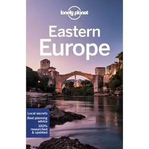 USED-Lonely Planet Eastern Europe by Baker, Mark (Paperback)