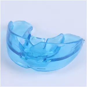 Martial Arts, Taekwondo, Boxing Sports Protective Gear for Adults, Silicone Mouthguard, Anti-Grinding Tooth Protector