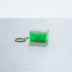 P200 Mini Tip Box Clicker Keychain