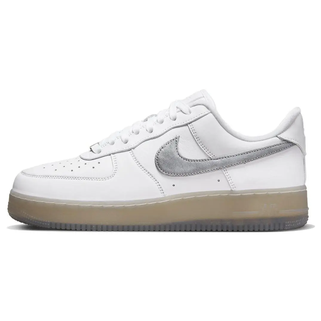 Air Force 1 '07 Premium 'White Metallic Silver'