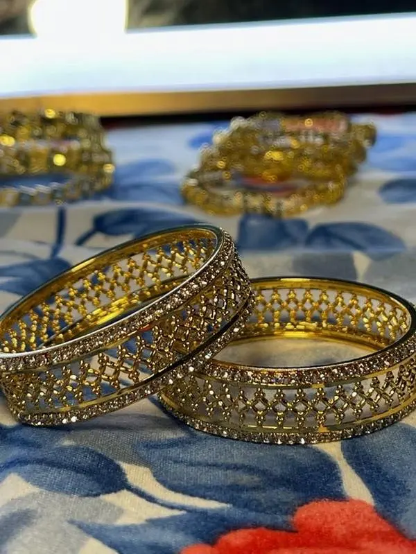 Size 1.10 Newborn Baby Indian Bangles