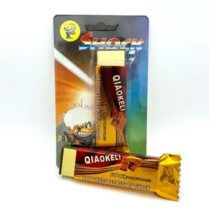 Electric Shock Candy Bar Prank – Hilarious Gag Toy for Ultimate Laughs