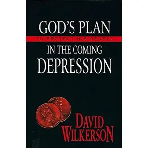 USED Book - God's Plan to Protect His People in the Coming Depression by David Wilkerson (Paperback) - english