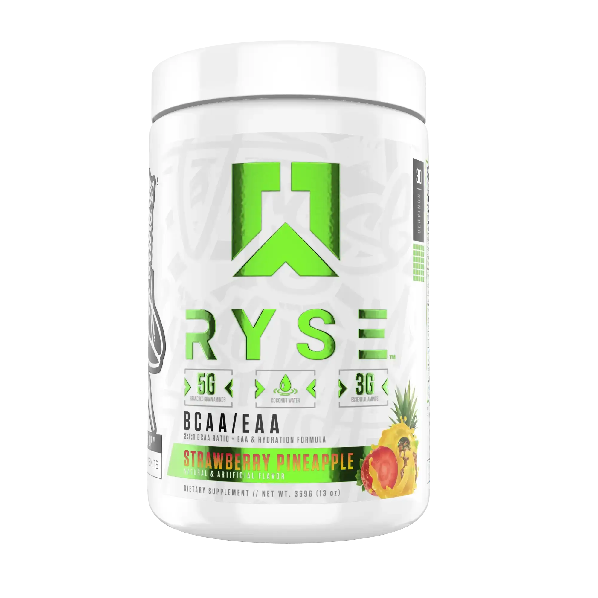 Strawberry Pineapple