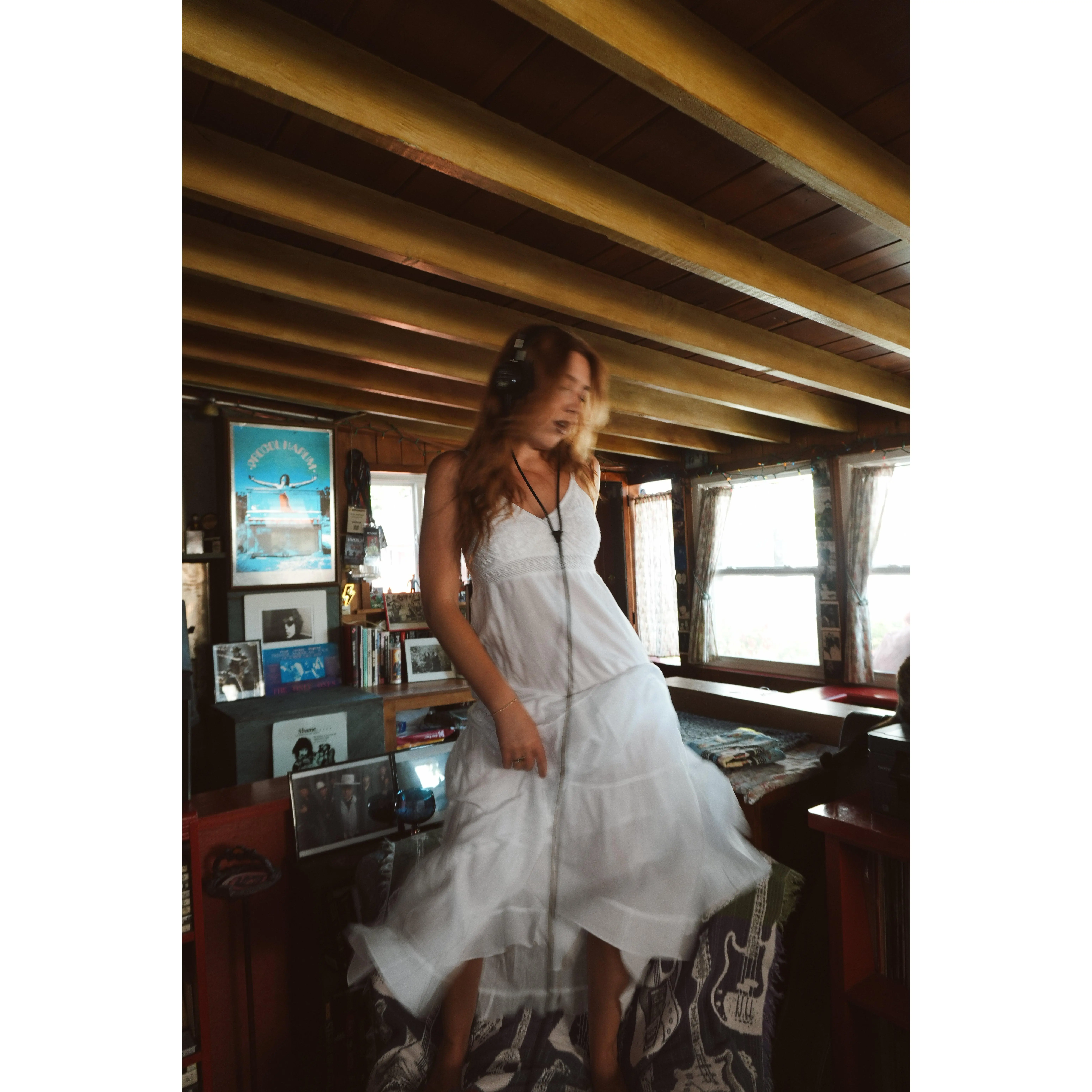 Persephone Dress