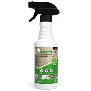 Xtreme-Heavy Duty Pro Strength Grout er. Non -VOC Free & Odorless. Smarter. Incredible 100+ SF Coverage. Indoor Or Outdoor Use. Use The ant The Pros Use. Lasts For