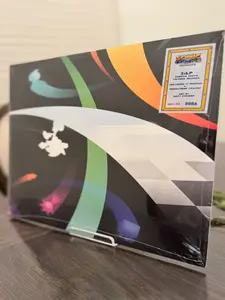 SONIC COLORS - Soundtrack, Limited 2LP RANDOM COLOR VINYL Gatefold New & Sealed!
