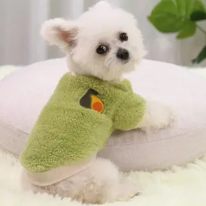 Cute and Warm Small Dog Clothes