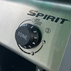 Guitar Knob BBQ Grill Knobs for Weber Spirit Grill