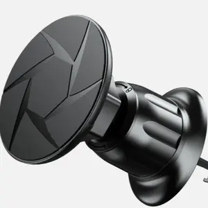 360° Rotation Strong Magnetic Mag Safe Air Vent Car Mount Dashboard, Car Phone Mount