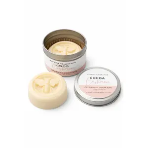 Euforia Silk Lotion Bar – All Natural Moisturizing Solid Lotion