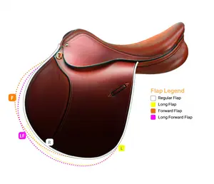 Ovation Show Jump II Saddle
