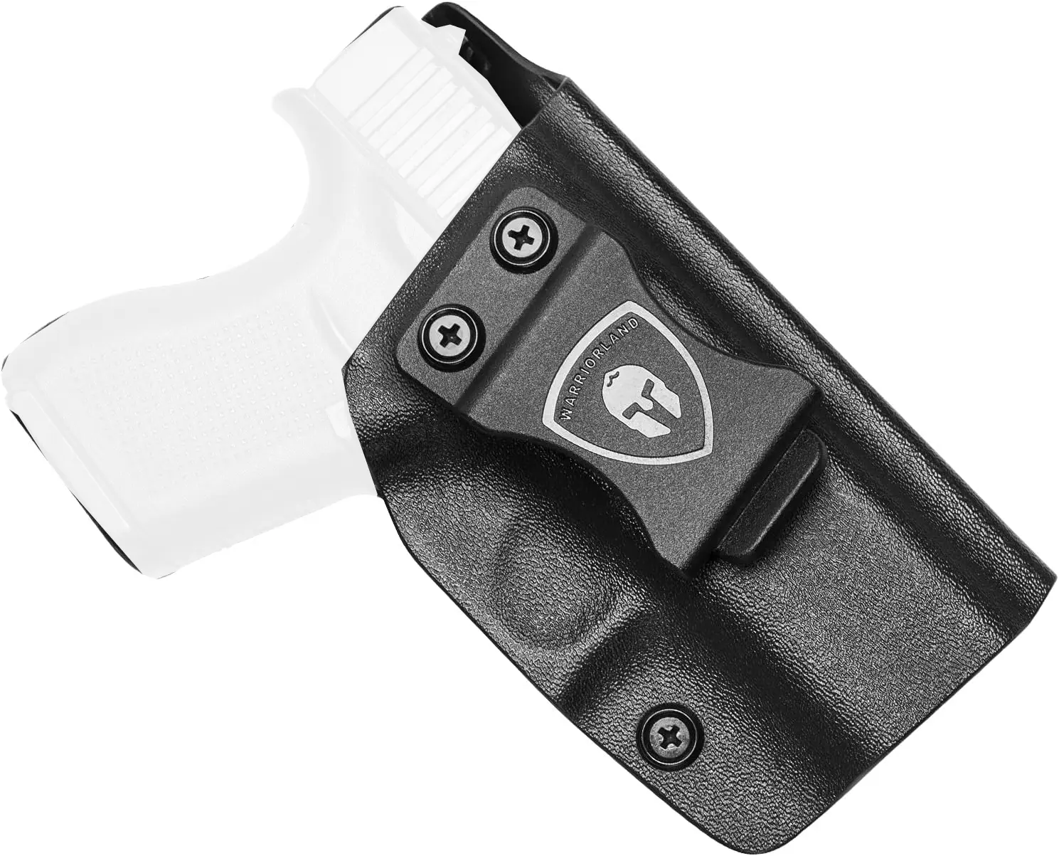 Left Hand WARRIORLAND IWB KYDEX Holster Fit Glock 43/Glock 43X, Not Fit G43X MOS DealsforYouDays, Competition