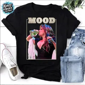 Mood Jenni Rivera Tequilera Vintage T-Shirt Jenni Rivera Shirt Music Shirt Mexican Music Lo Men & Women’s Casual Tee Men & Women’s Casual Tee Sweatshirt, Hoodie, Comfort Colors