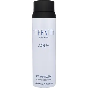 Eternity Aqua By Calvin Klein Body Spray For Men